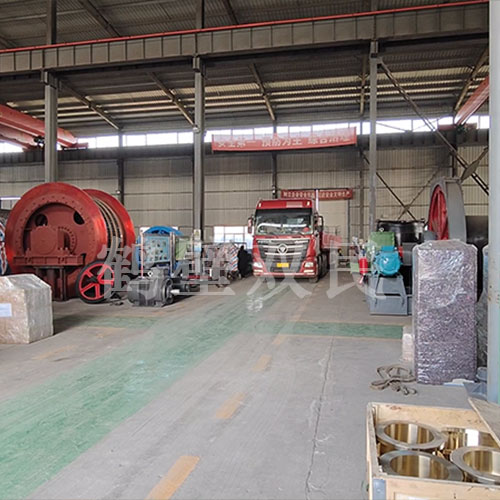 走進(jìn)鶴壁市雙民礦機(jī)，體驗(yàn)礦用提升絞車(chē)的卓越品質(zhì)！